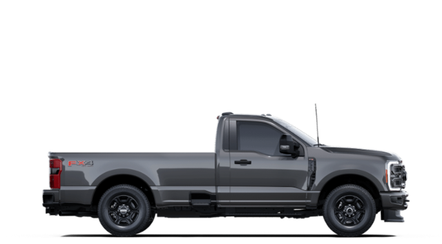 2025 Ford SuperDuty
